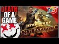 Death of a Game: Star Wars - The Old Republic