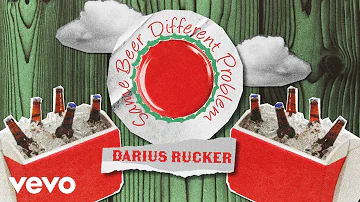 Darius Rucker - Same Beer Different Problem (Official Lyric Video)