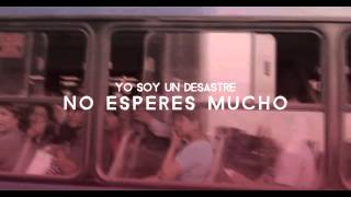 Video thumbnail of "Los Mapaches - Triste pero Gracioso"