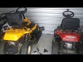 How To Change The Blade On Any 30 Inch Riding Mower CC30, TB30, R110