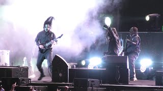 Slipknot LIVE Lisbon, Portugal 2025 (People = Shit, Gematria, Wait And Bleed)