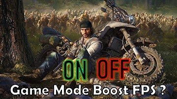 🆕windows 11 Game Mode On Off Game Mode Off Vs On Urgent