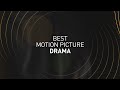 81st Golden Globe Awards | Best Motion Picture – Drama Nominees