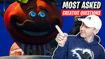 How to save Memory in Fortnite Creative (QnA)