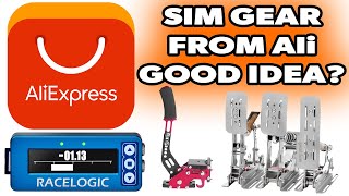 Should you buy Sim Racing Gear from AliExpress?