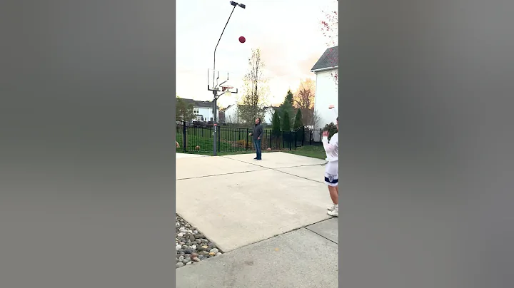 Nicholas DeSimone 3PT workout