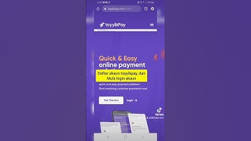 cara setting pembayaran online di titikmaju dengan toyyibpay