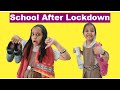 Back to School | School after Lockdown | Short movie for Kids | #Funny #Kids RhythmVeronica