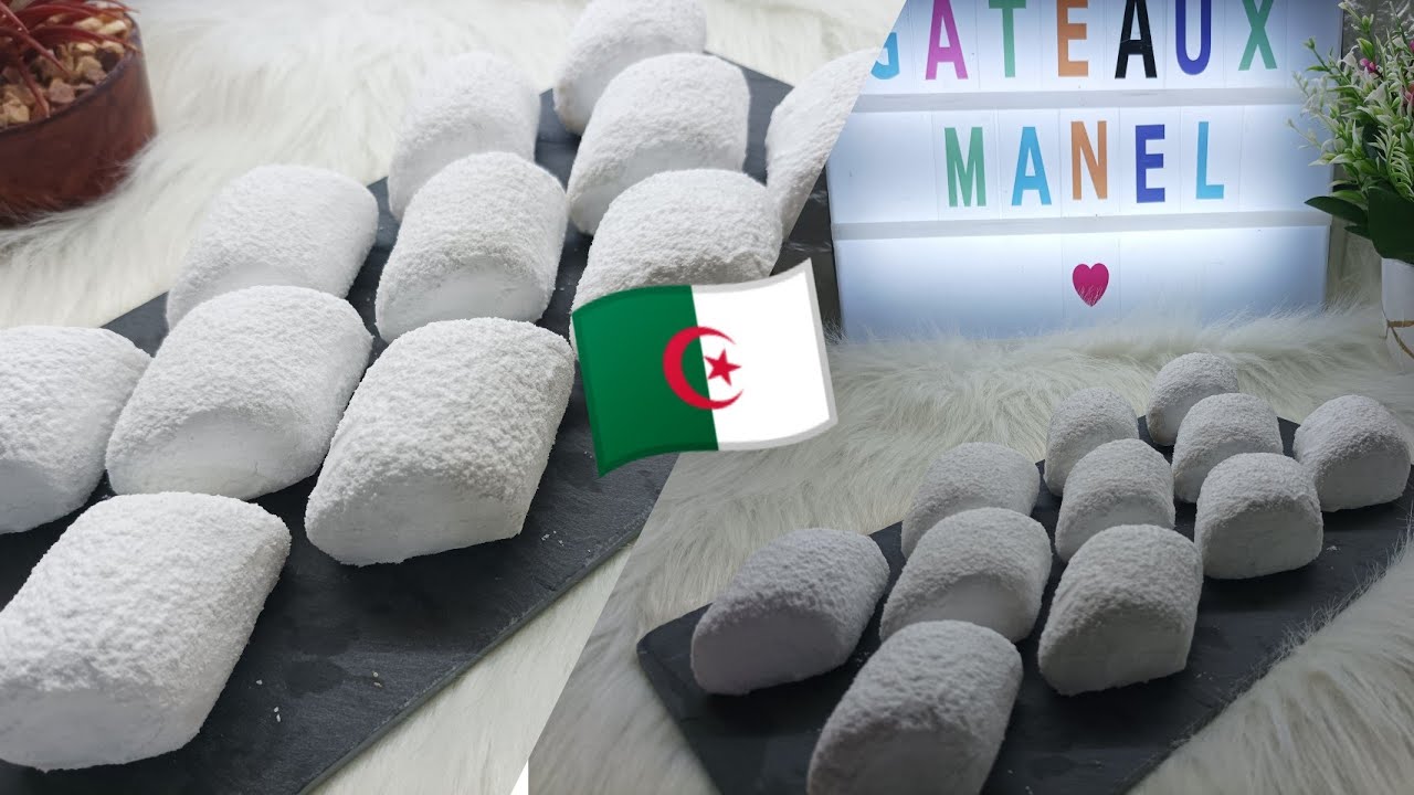 مقروط اللوز الجزائري 🇩🇿 همة و شان / ورشة في الحلويات التقليدية بالعاصمة و أخيرا