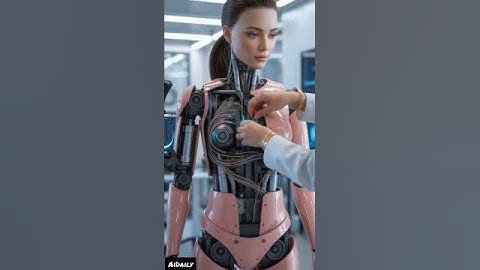 Future Tech Upgrade #humanoidrobot #robot #techexpo #nextgen