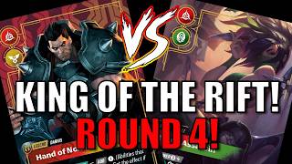 Teddy (Darius) vs Powy (Akali) King of the Rift Match 4! MERC Edition Riftbound Bo1 Showmatch!