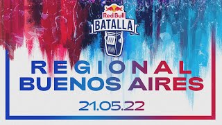 Regional Buenos Aires, Argentina 2022 | Red Bull Batalla