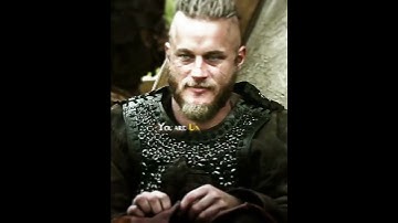 Thumbnail of Ragnar Lothbrok Edit 😈🔥 ~ Vikings/Ragnar Attitude WhatsApp Status ~ #ragnar #ragnarlothbrok #vikings