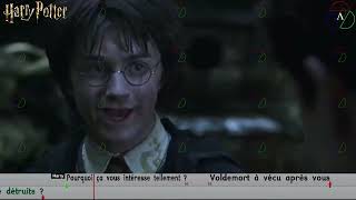 Harry Potter part1 | Bande Rythmo | 2 hommes