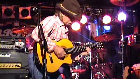 Dickey Betts & Great Southern at B.B. King's NY - Seven Turns