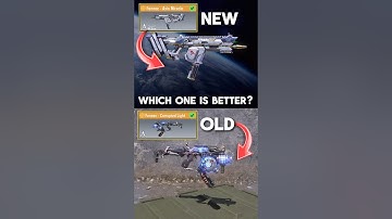 New vs Old Legendary FENNEC in CODM