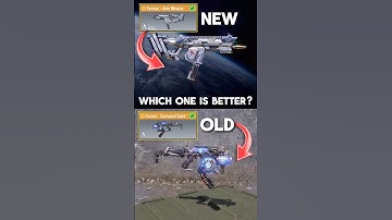 New vs Old Legendary FENNEC in CODM