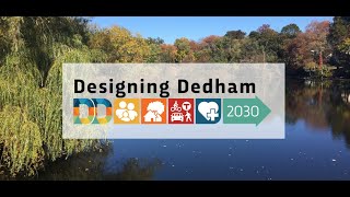 Designing Dedham Virtual Visioning Workshop