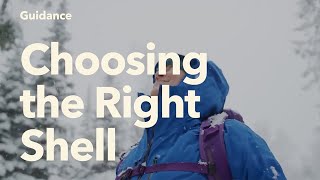 Patagonia Layering Guide: What is a Shell Layer? screenshot 3