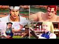 Virtua Fighter 5 R.E.V.O. World Stage - All Character Intros &amp; Victory Poses (DLC Included)