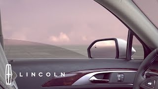 How to use One-Touch Power Windows | How-To | Lincoln Profile