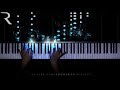 Megalovania (Undertale) x Moonlight Sonata 3rd Mvt (Beethoven)