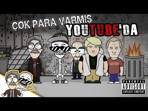 Çok Para Varmış Youtube'da (Diss Video) | Özcan Show