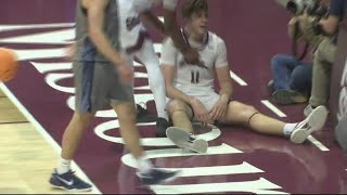 Bears survive ORU