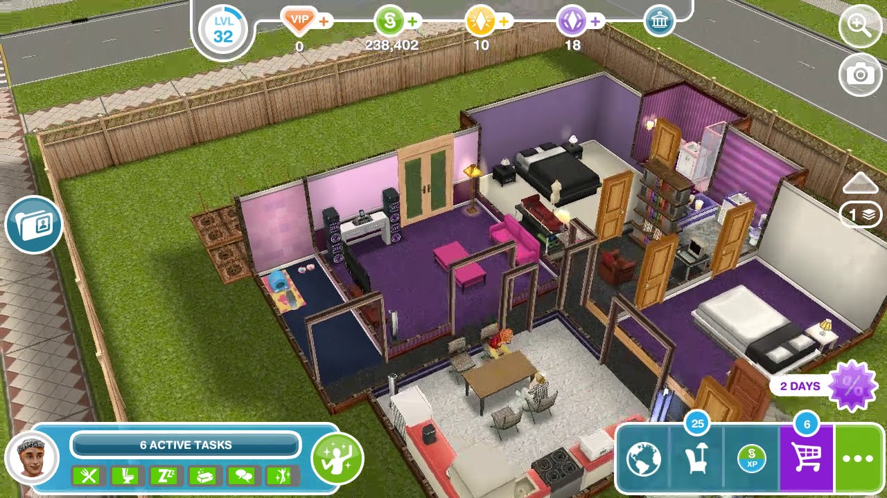 The Sims Freeplay Simtown Express / Search For The Train Key YouTube