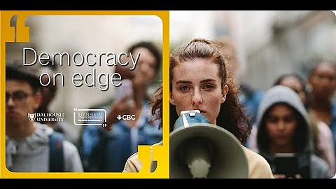 Stanfield Conversations: Talking Democracy