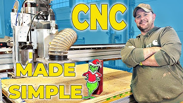 New to CNC? Start Here! A Beginner’s First Project!