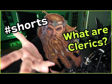 Video: La cleric înseamnă?