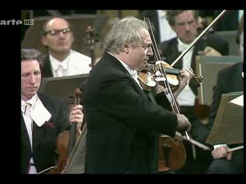 Isaac Stern - Sibelius Violin Concerto in D minor