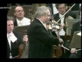 Capture de la vidéo Isaac Stern - Sibelius Violin Concerto In D Minor