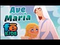 Ave María, Juana, Canciones Infantiles - Fe Kids