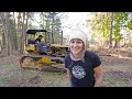 WE BOUGHT A 70 YEAR OLD BULLDOZER (and it won&#39;t start 😲)