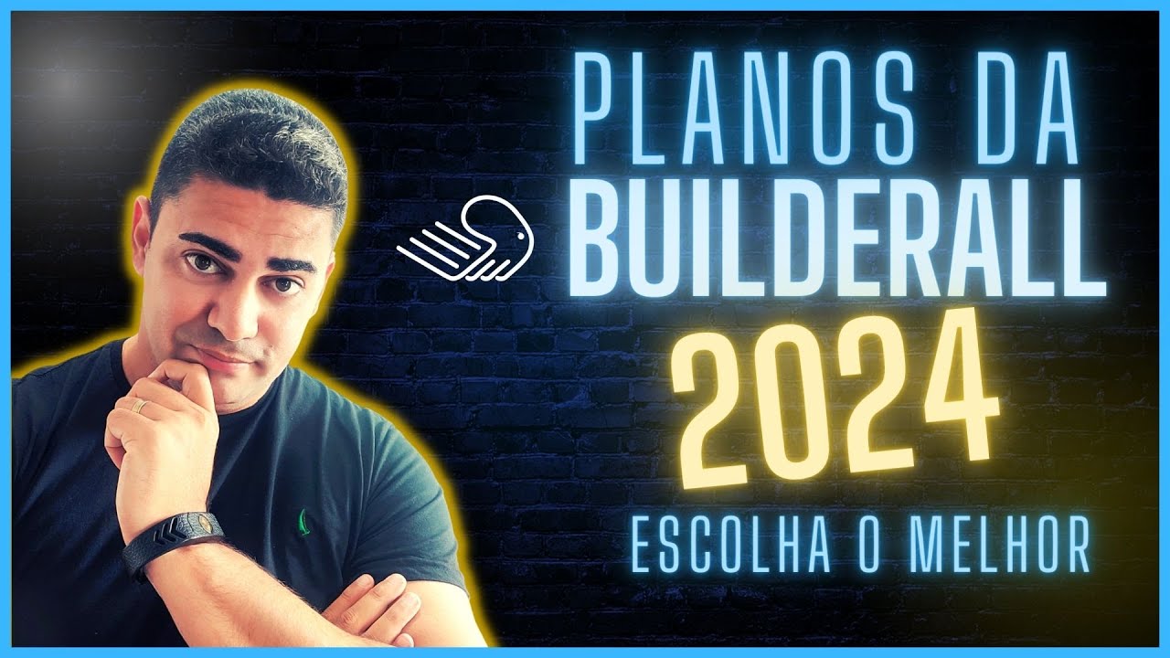 Builderall 2024 Todos os Planos em detalhes Passo a Passo YouTube