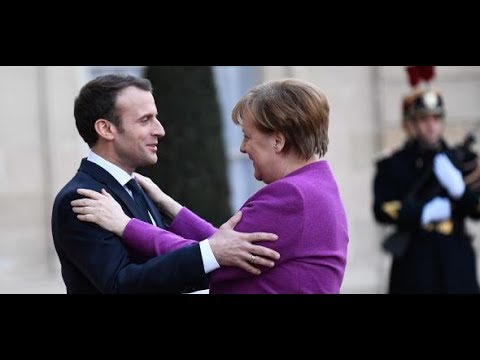 Video: Reeves Erklärt, Warum Europa Warten Muss