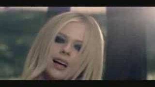 Avril Lavigne - Keep Holding On chords