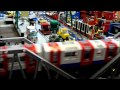 Lego London Underground Train