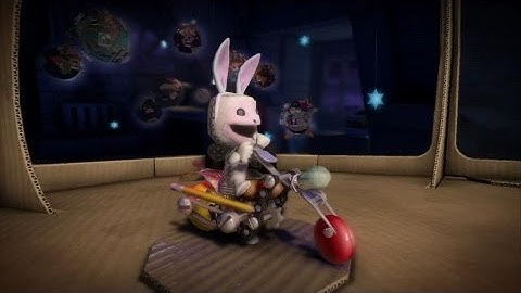 LittleBigPlanet Karting Official Trailer