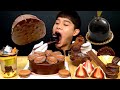 ASMR 쵸코초코 초코파티 초콜릿디저트 먹방 Chocolate Party Chocolate Dessert MuKBang ASMR 쵸코초코 초코파티 초콜릿디저트 먹방 Chocolate Party Chocolate Dessert MuKBang