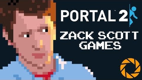 Portal 2 - Part 4 - The Cold Boot