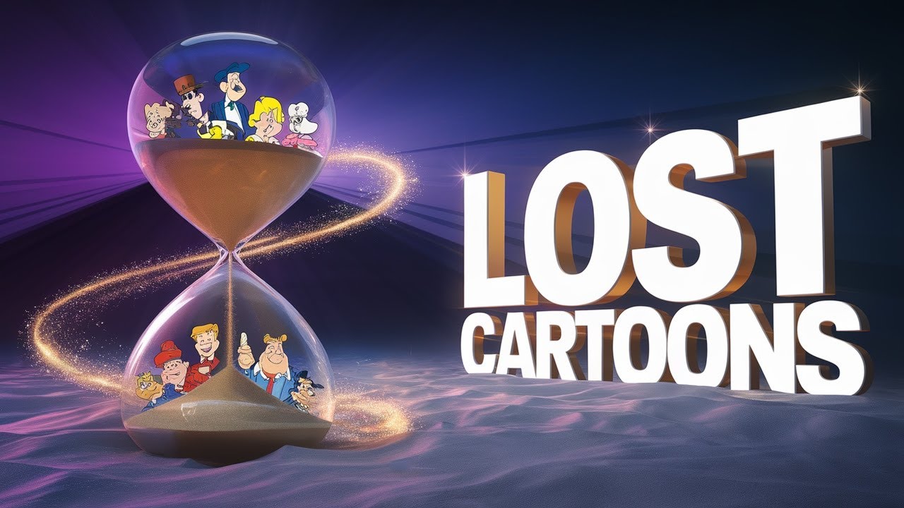 Мультфильмы 60-х, которые пришли и ушли: 10 сериалов, которые просуществовали всего один сезон