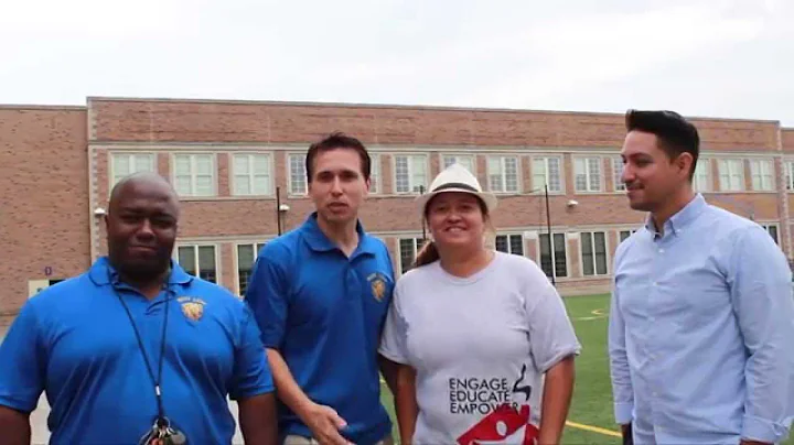 Spotlight Series: Back to School Resource Fair 2015