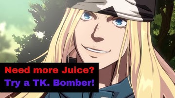 Guilty Gear Strive PSA : Axl Bomber tips and combos