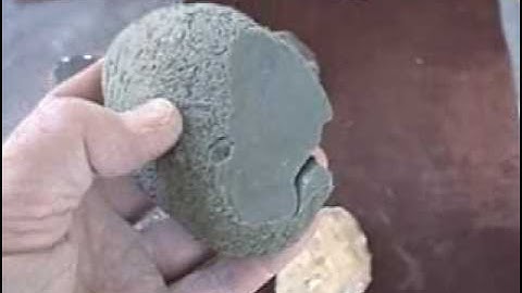 Flintknapping - Beginners Part 1