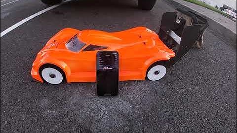 Arrma limitless gt speed run new pb 154mph