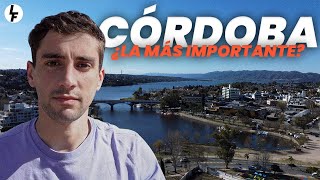 Recorriendo CÓRDOBA: La Provincia que Quiso ser PAÍS