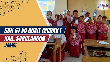 Pengenalan Literasi Digital - Tingkatkan Semangat dan Antusiasme Belajar Siswa melalui Kipin School